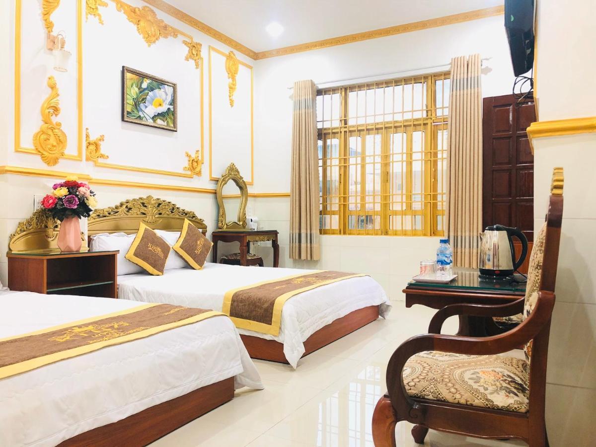 King Hotel Quảng Ngãi Ngoại thất bức ảnh